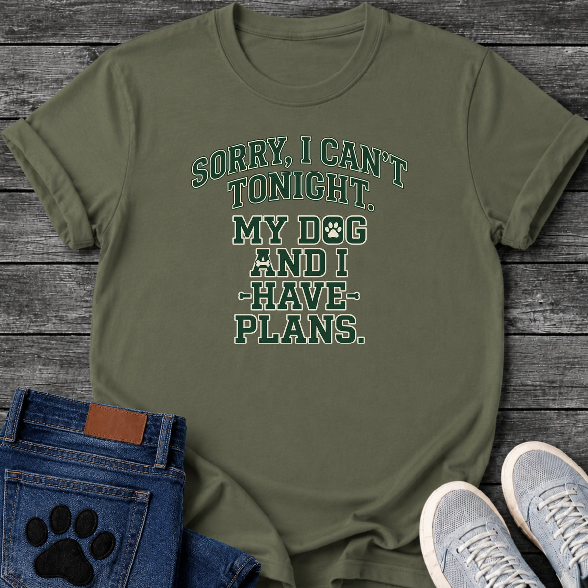 Military Green