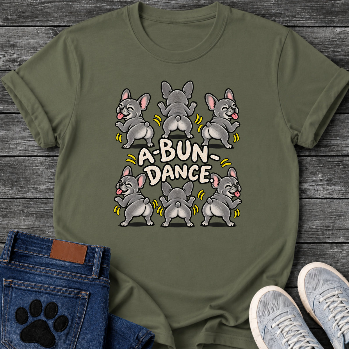 Military Green