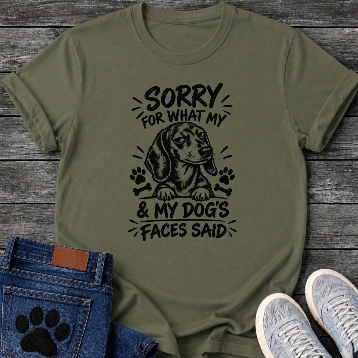 Military Green