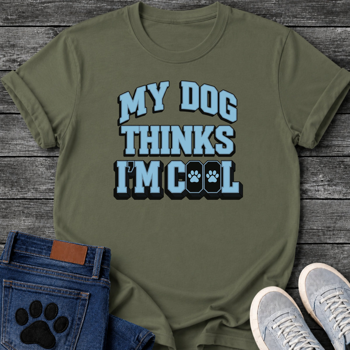 Military Green