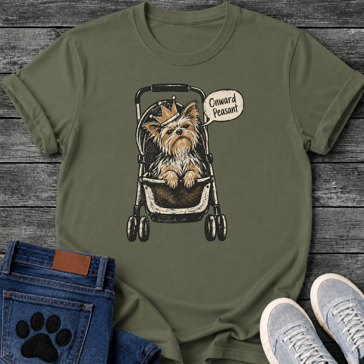 Military Green