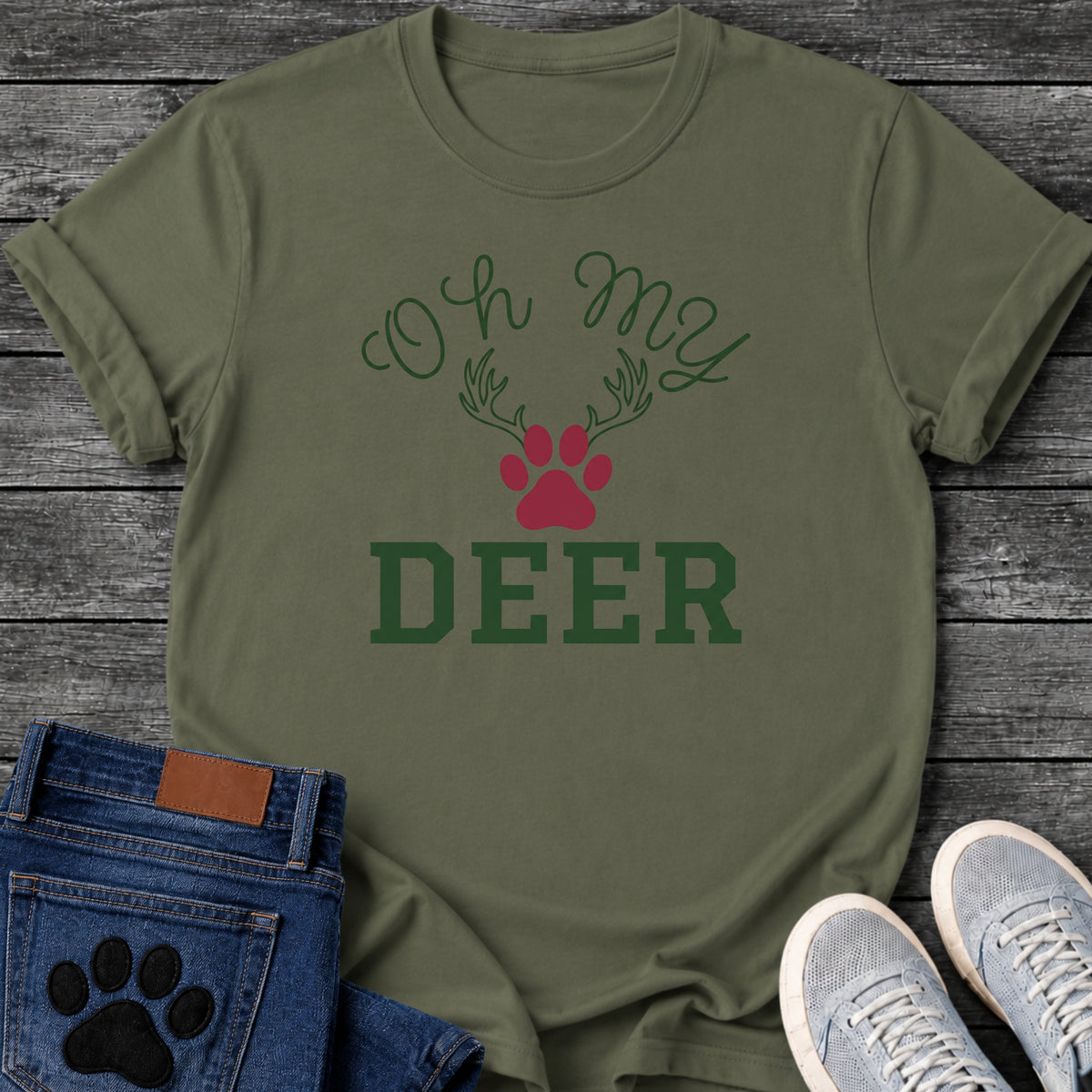Military Green