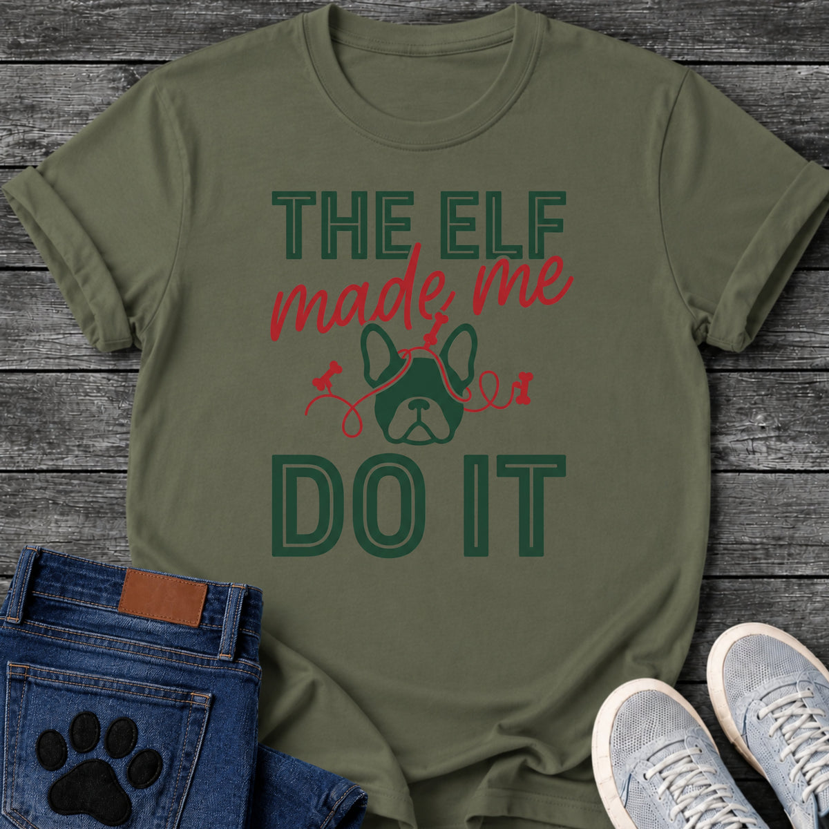 Military Green