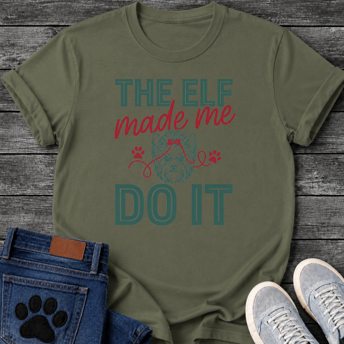 Military Green
