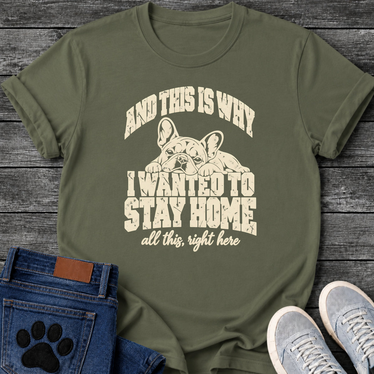 Military Green