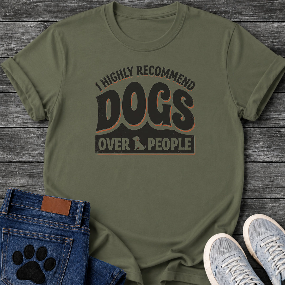 Military Green