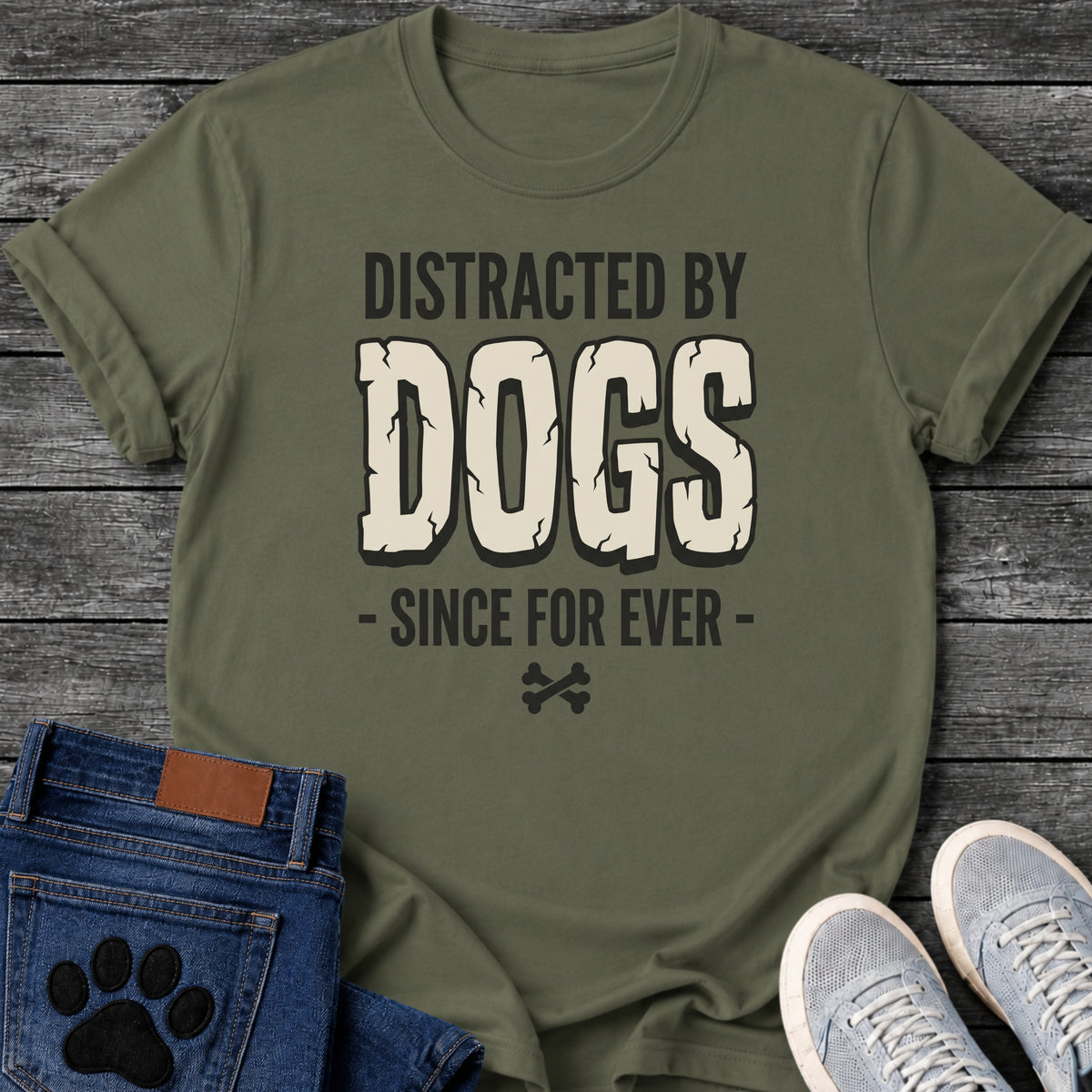 Military Green