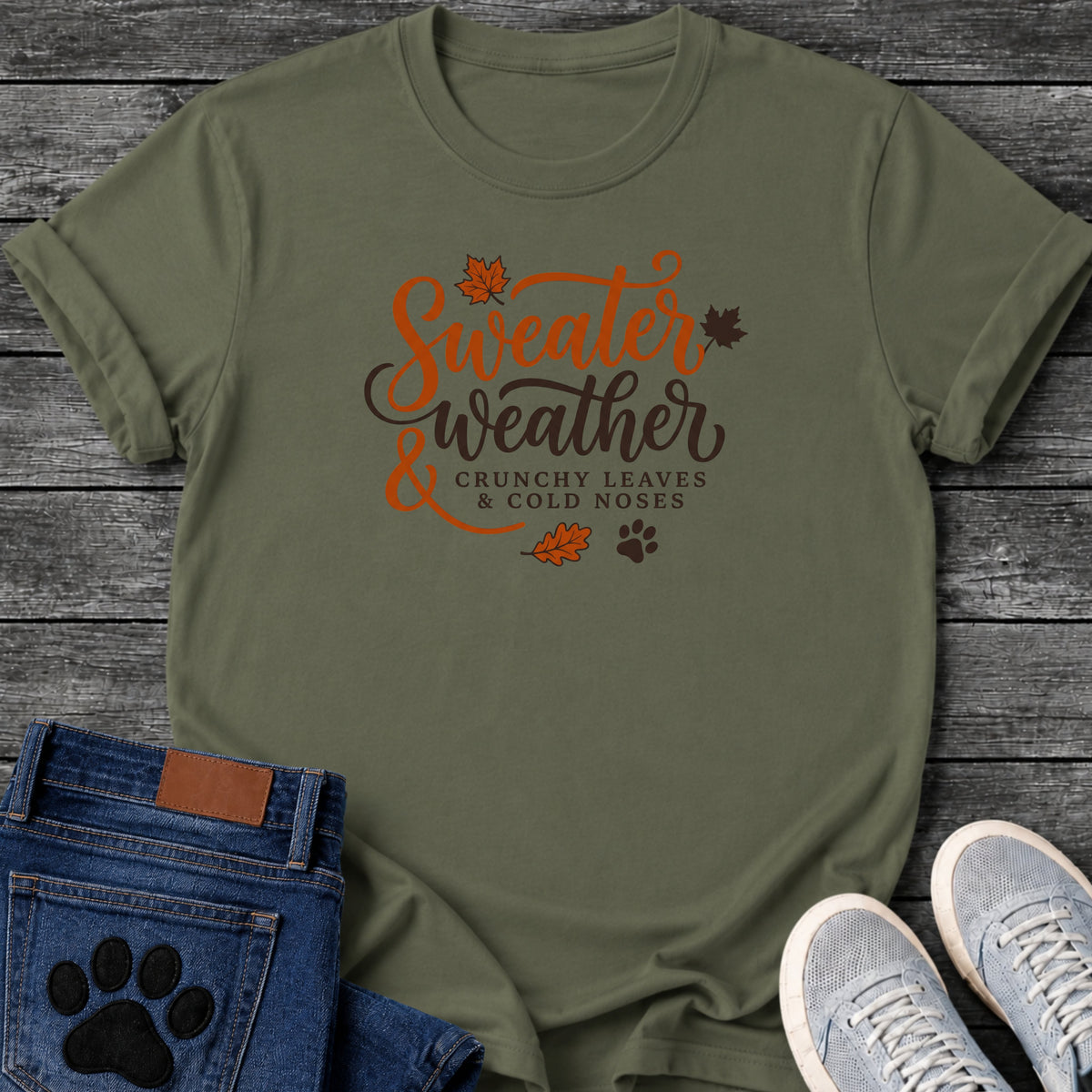 Military Green