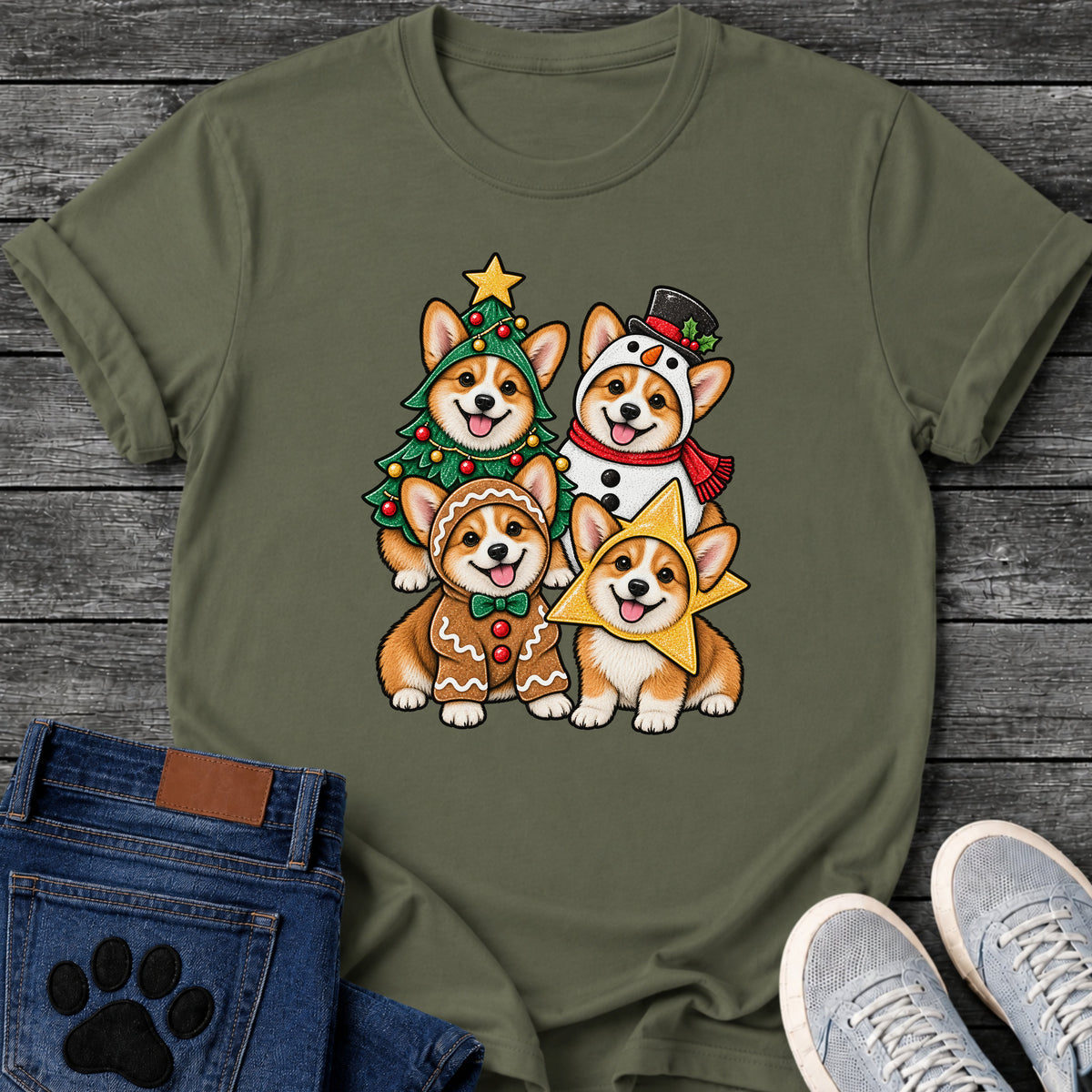 Military Green