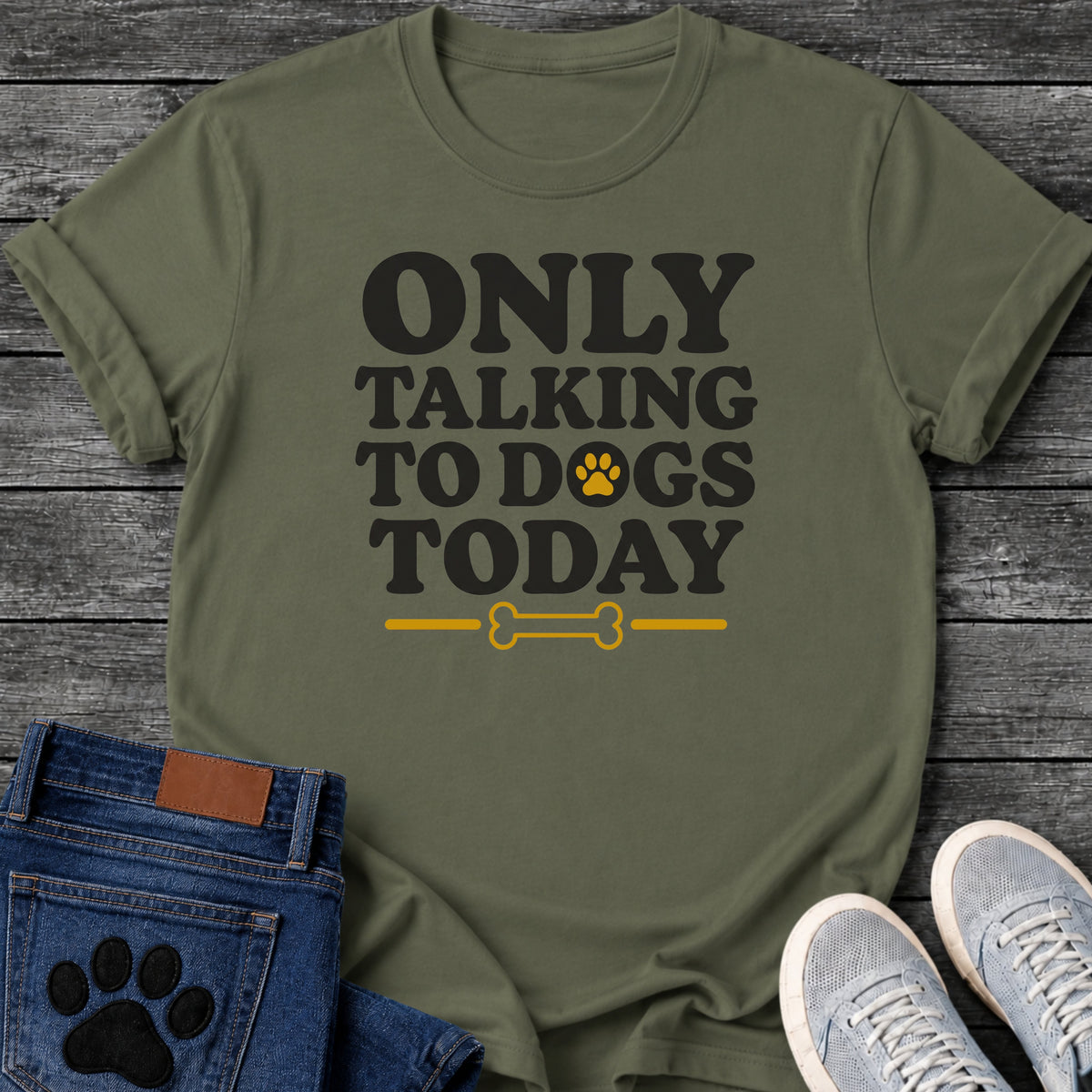 Military Green