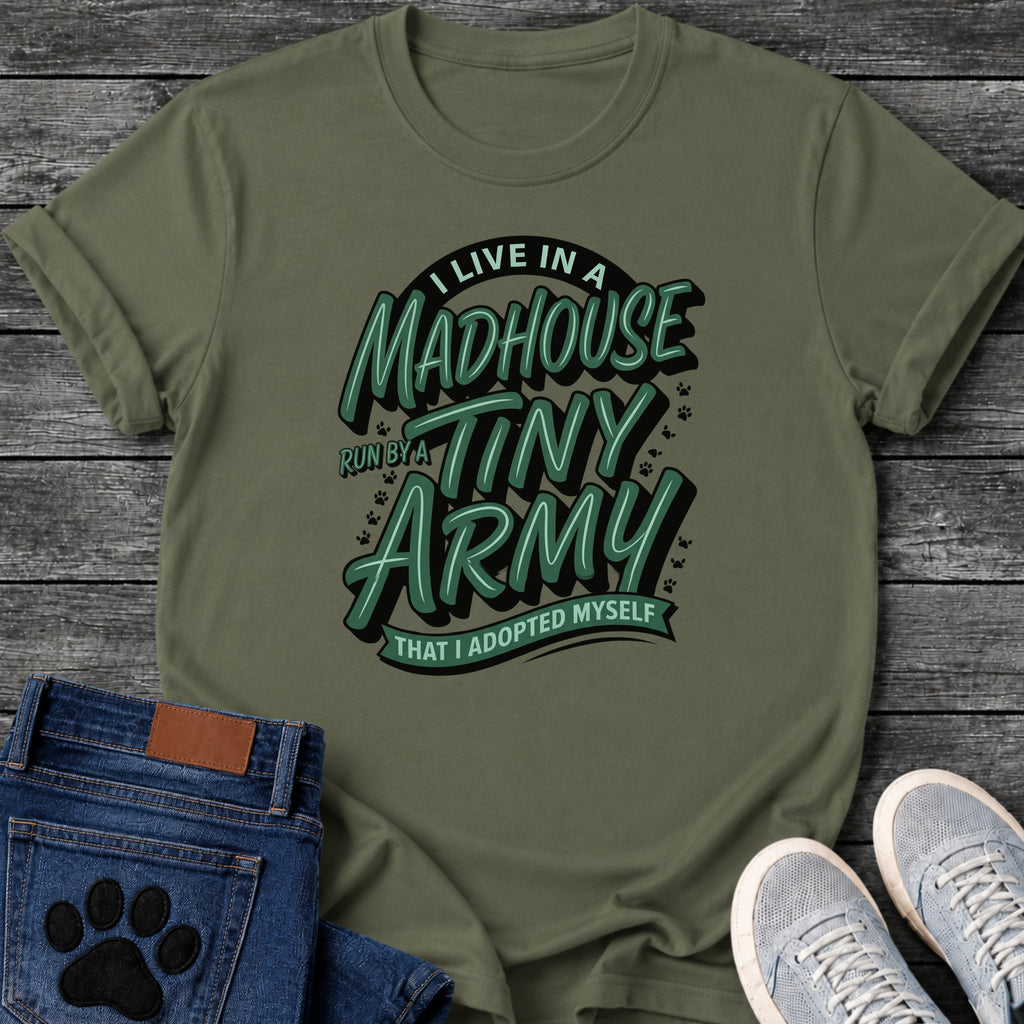 Military Green