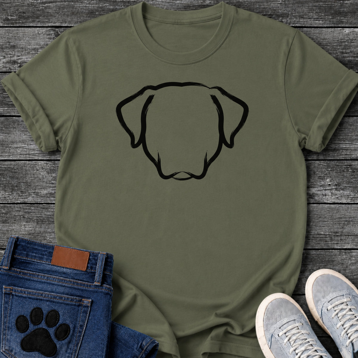 Military Green