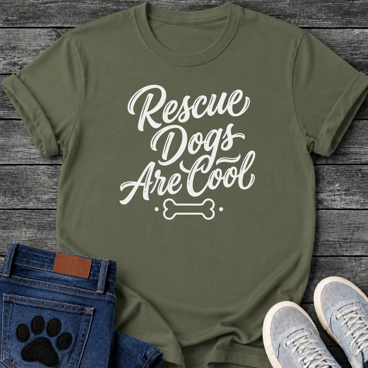 Military Green