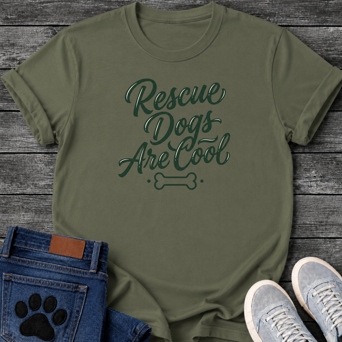 Military Green