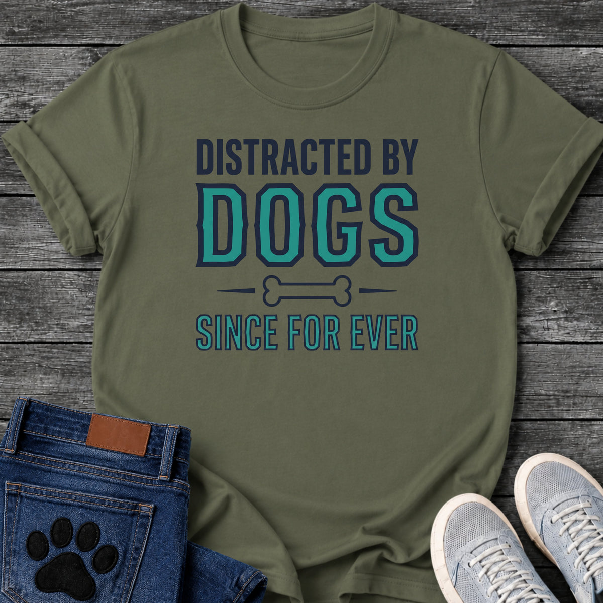 Military Green