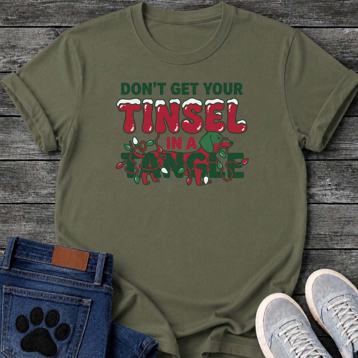 Military Green
