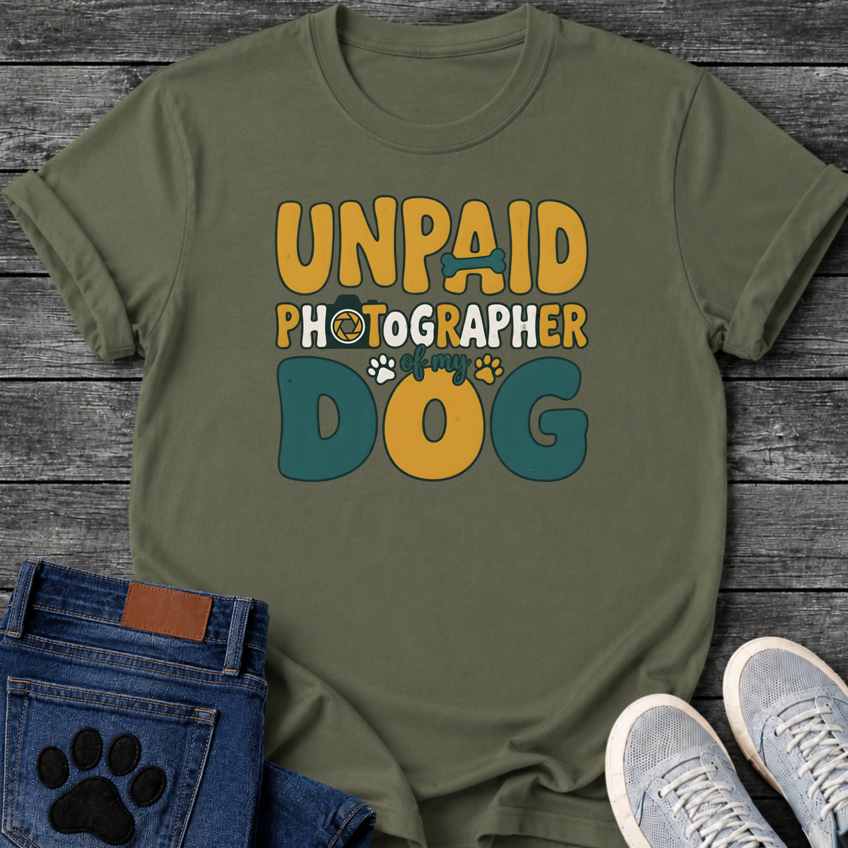 Military Green