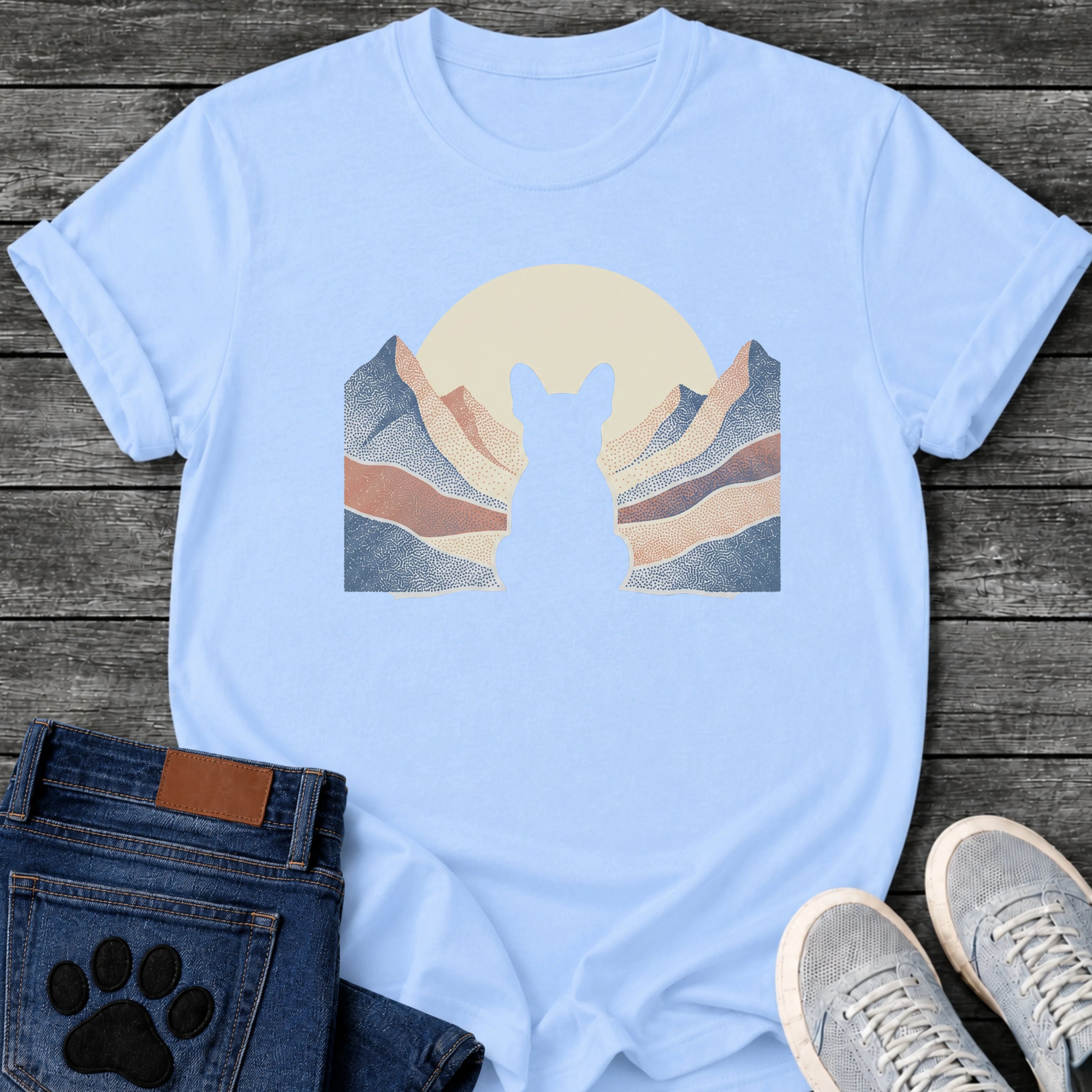 Light Blue