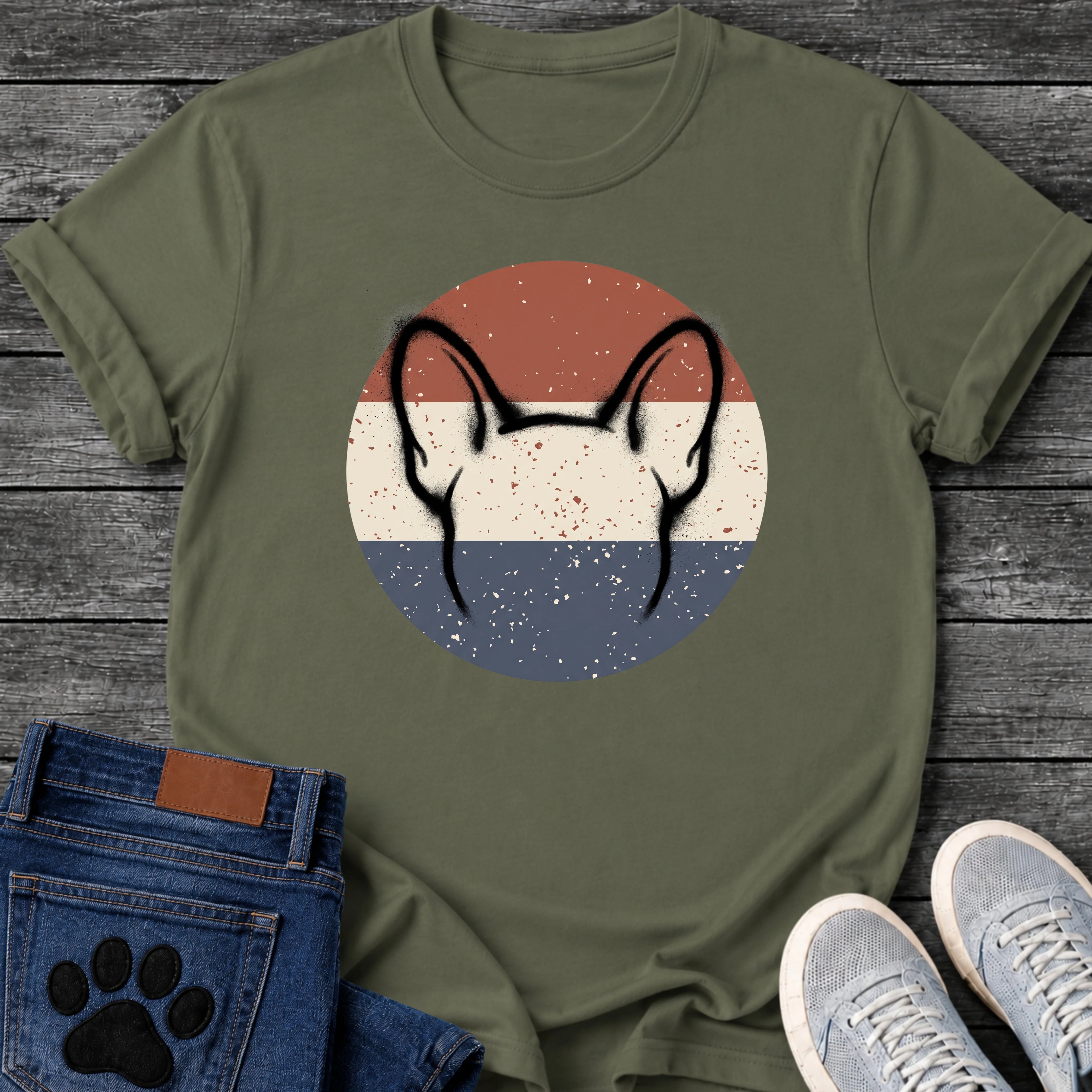 Military Green