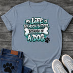 Stone Blue